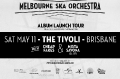 2013 MSO Album Launch Brisbane