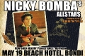 Nicky Bomba AllStars @ DROP 2011