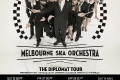 Melbourne Ska Orchestra THE DIPLOMAT TOUR 2013