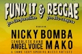 Thin Green Line Funk Aug 2011 - Nicky Bomba