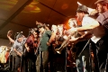 Nicky Bomba & CMF AllStars, Caloundra Music Festival 2012.  Photo: Carol Milton