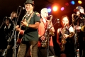 Nicky Bomba & CMF AllStars, Caloundra Music Festival 2012.  Photo: Carol Milton